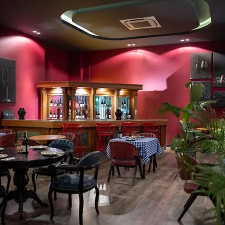 酒店 Anemon Grand 5*