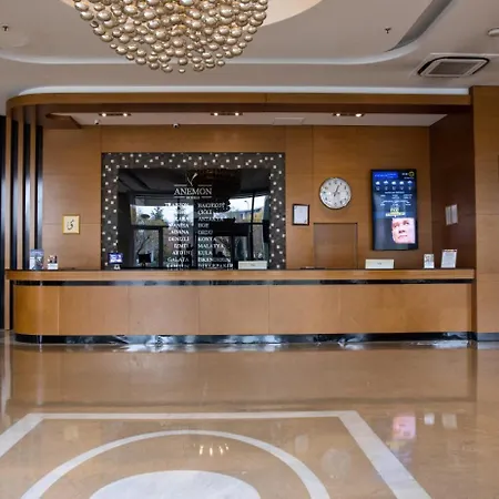 酒店 Anemon Grand 5*