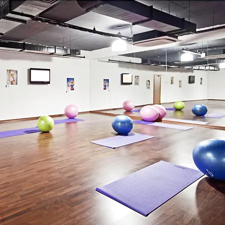 酒店 Anemon Grand 5*