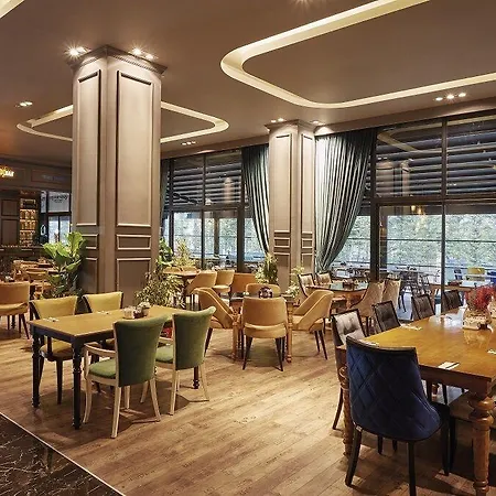 Anemon Grand 5* Konya