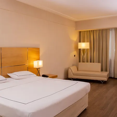 酒店 Anemon Grand 5*