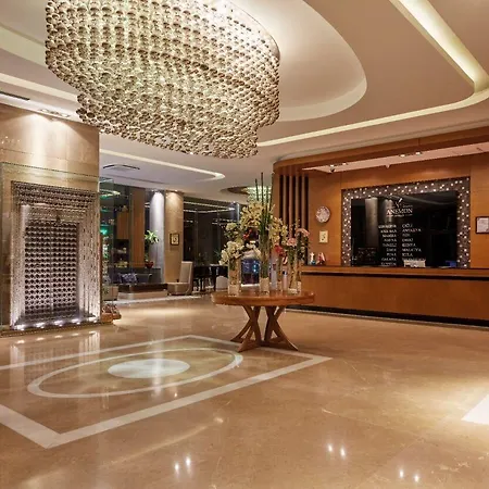 Anemon Grand 酒店 科尼亚