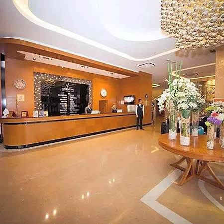 Hotel Anemon Grand 5*