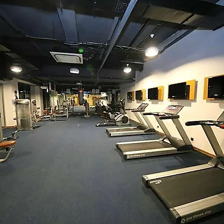 Hotel Anemon Grand