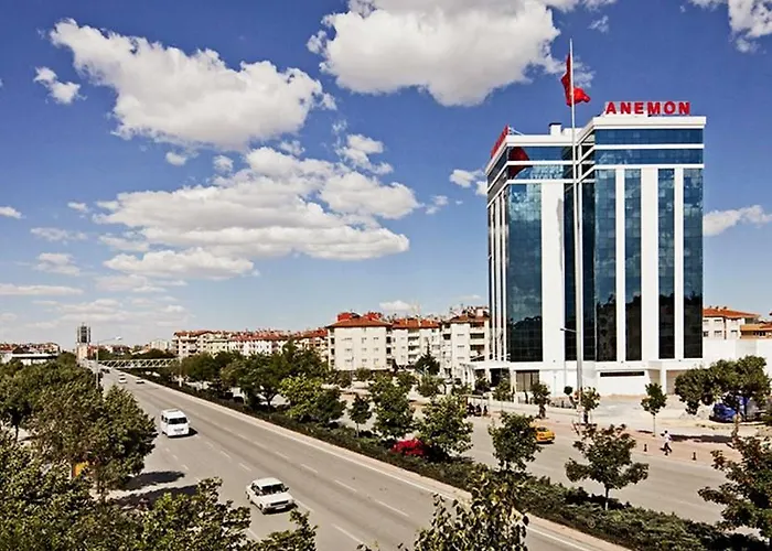 Hotell Anemon Grand 5*