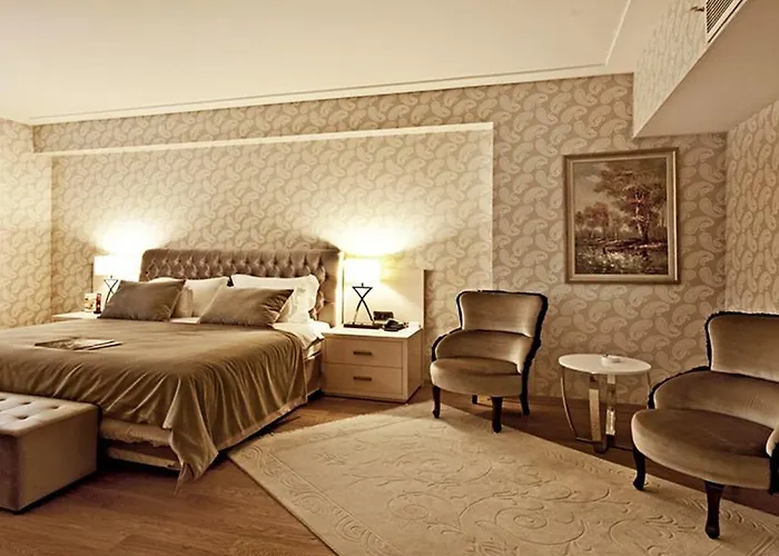 Anemon Grand 5* Konya