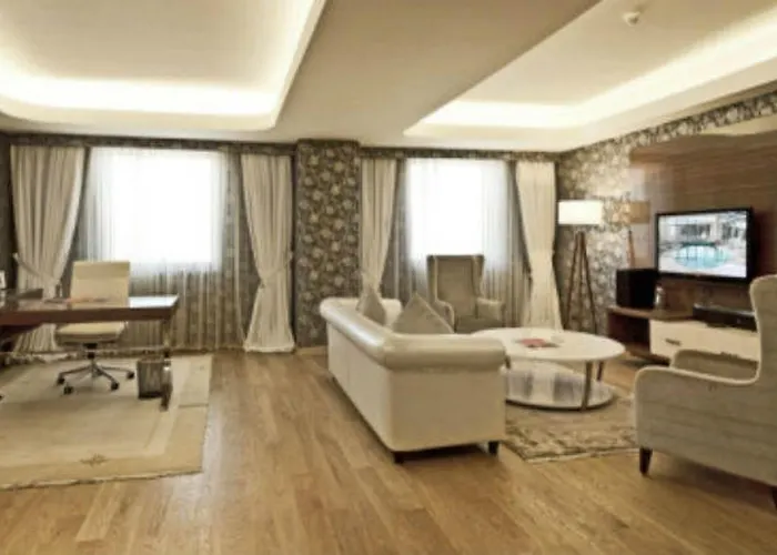 Hotell Anemon Grand Konya