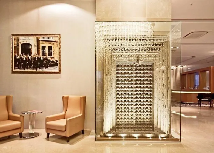 Anemon Grand Hotel 5*