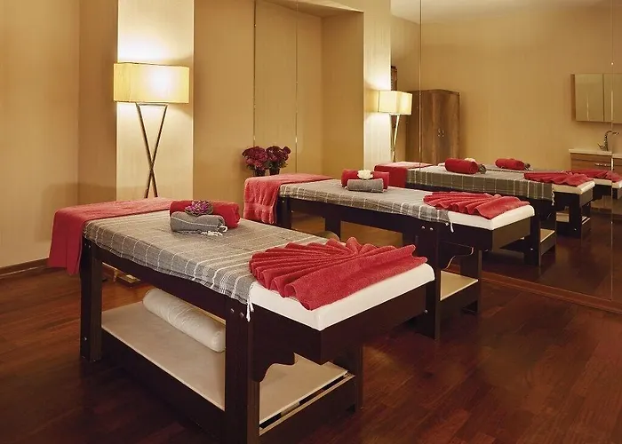 Anemon Grand Hotell 5*