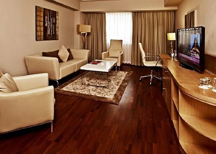 Anemon Grand Hotell Konya