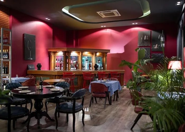 Hotell Anemon Grand 5*