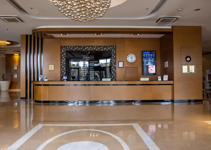 Hotell Anemon Grand 5*