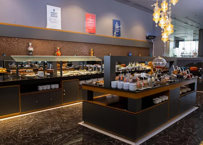 Anemon Grand 5* Konya