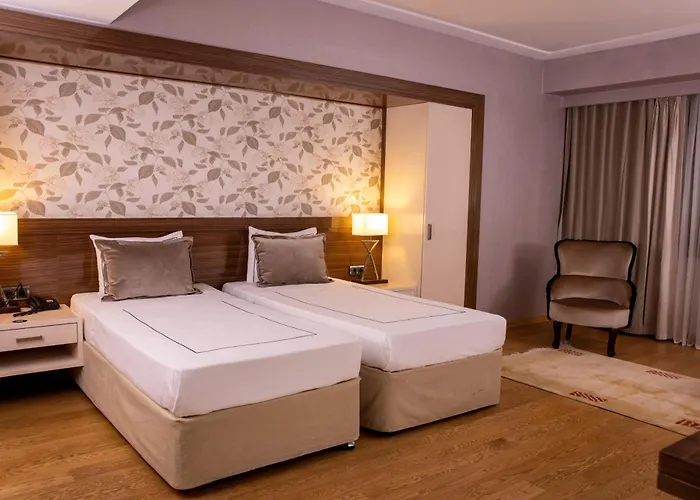 Anemon Grand Hotell 5*