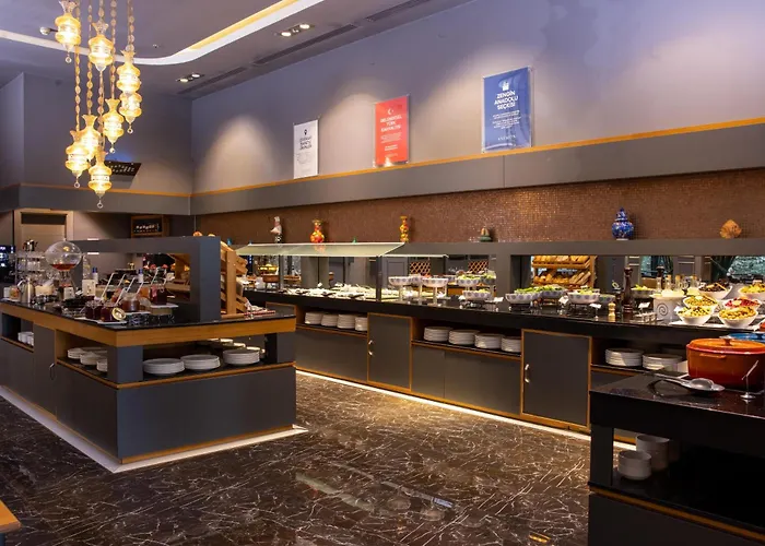 Hotell Anemon Grand 5*