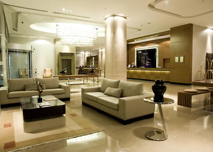 Anemon Grand Hotell Konya