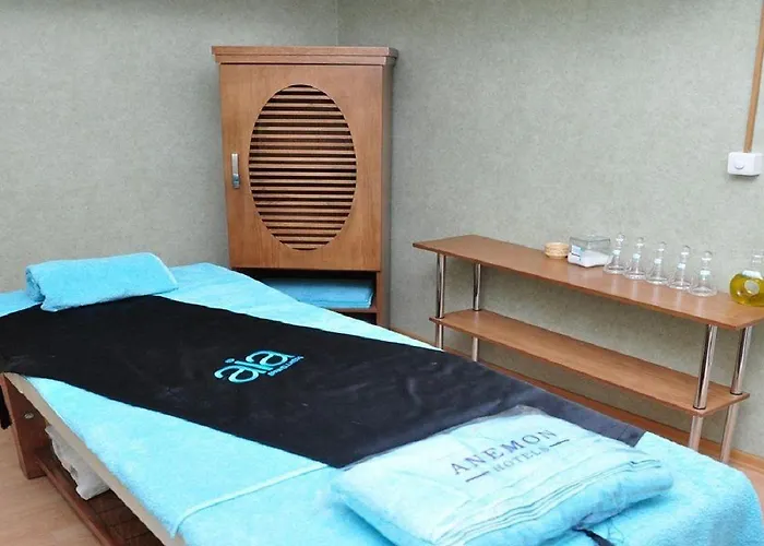 Anemon Grand 5* Konya