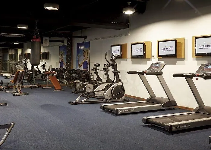 Anemon Grand Hotell 5*