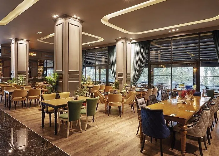 Anemon Grand 5* Konya