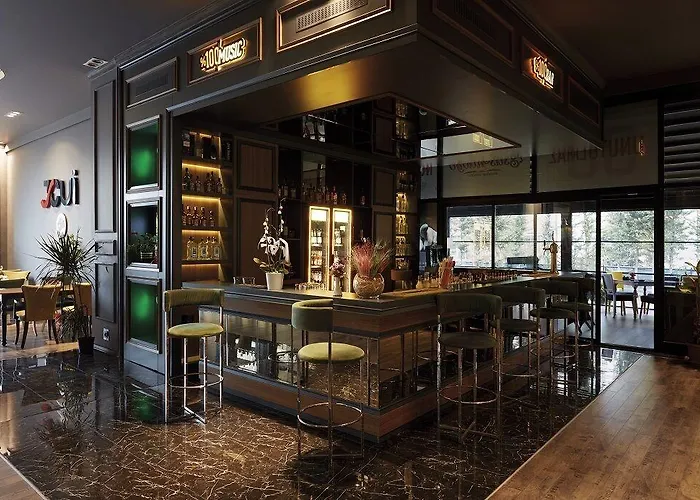 Anemon Grand Hotell Konya