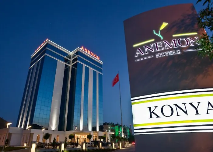 Hotell Anemon Grand 5*