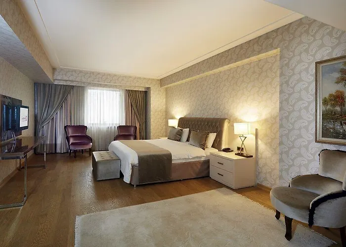 Hotel Anemon Grand Konya