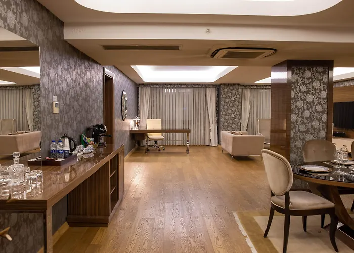 Hotell Anemon Grand Konya