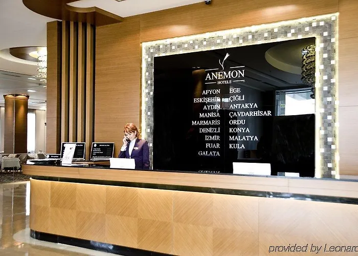 Anemon Grand 5* Konya