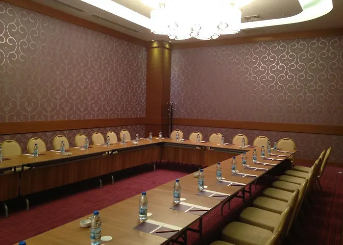 Hotell Anemon Grand Konya